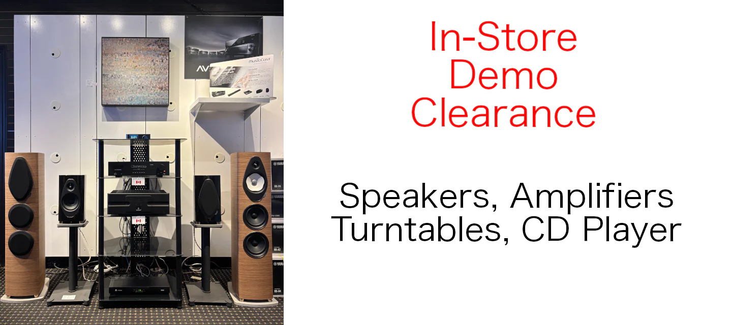 Elevate Your Home Audio Experience